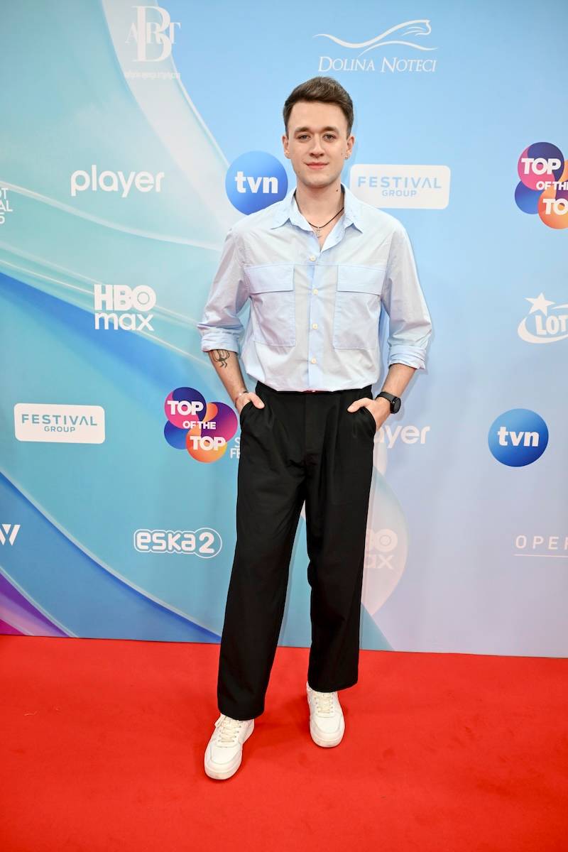 Trzeci dzień festiwalu w Sopocie. Zakochani Edyta Zając i Michał Mikołajczak, Ewa “petarda” Gawryluk, Gessler…