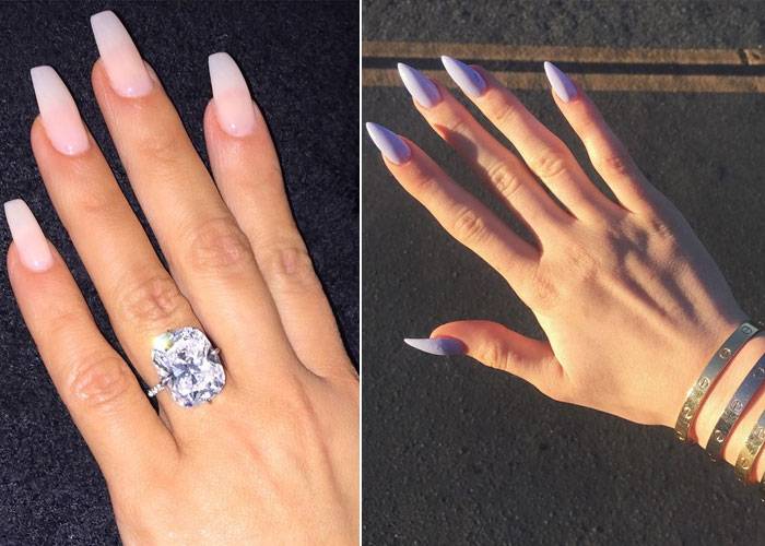 30 momentów, w których Kylie Jenner wyglądała jak Kim Kardashian