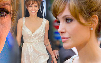 Angelina Jolie promuje Salt w Paryżu (FOTO)