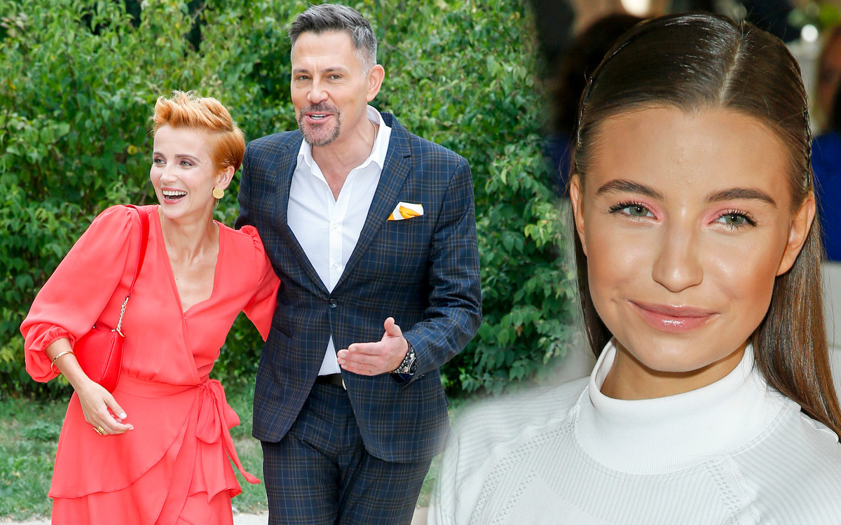 Julia Wieniawa i jej makijaż GLOW promują nowy sezon serialu Zawsze warto (ZDJĘCIA)