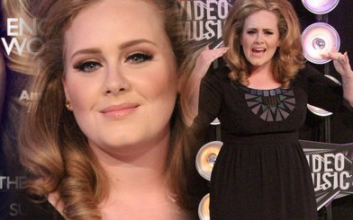 Wyszczuplona Adele mówi, jak lubi swoją tuszę