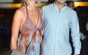 Ich dawno nie widzieliśmy na salonach – czyli Borys Szyc z dziewczyną