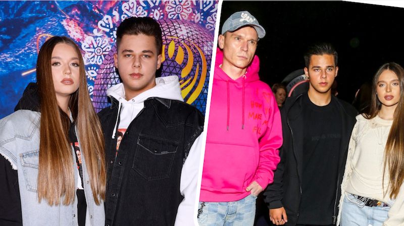 Allan oświadczy się Nicole?/AKPA