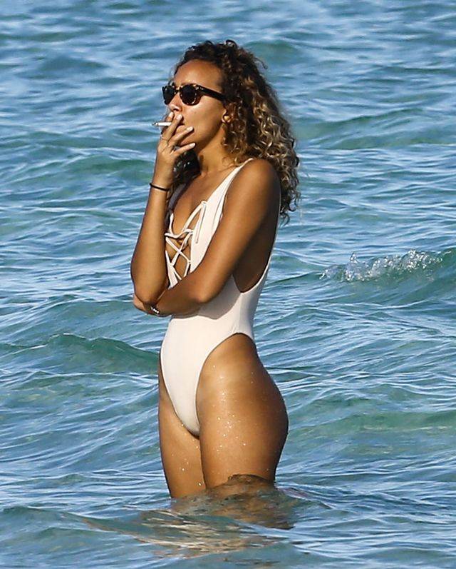 Ładniejsza od Kourtney? Kim jest Jessica Harris, z którą Scott CAŁOWAŁ się na plaży?