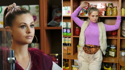 WOW! Wyzwolona Anna Karczmarczyk piękna… I bezrobotna?