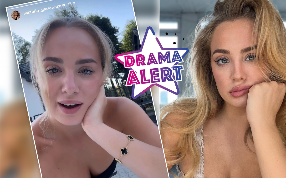 Wiktoria Gąsiewska kłóci się z sąsiadką! “Autem Wiktorii jestem zastawiona nie pierwszy raz”