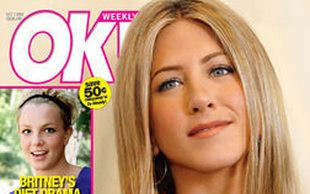 Jennifer Aniston w doskonałej formie