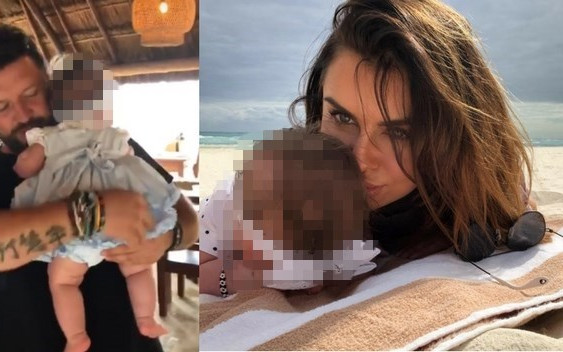 Natalia nie zauważyła, że widać BUZIĘ córki na filmiku!  Opublikowała to