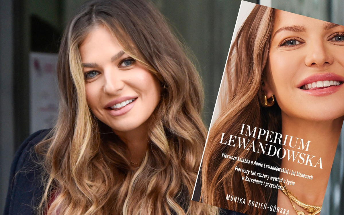 Długo wyczekiwana książka o Lewandowskiej ujawnia prawdę o “Obozach by Ann”