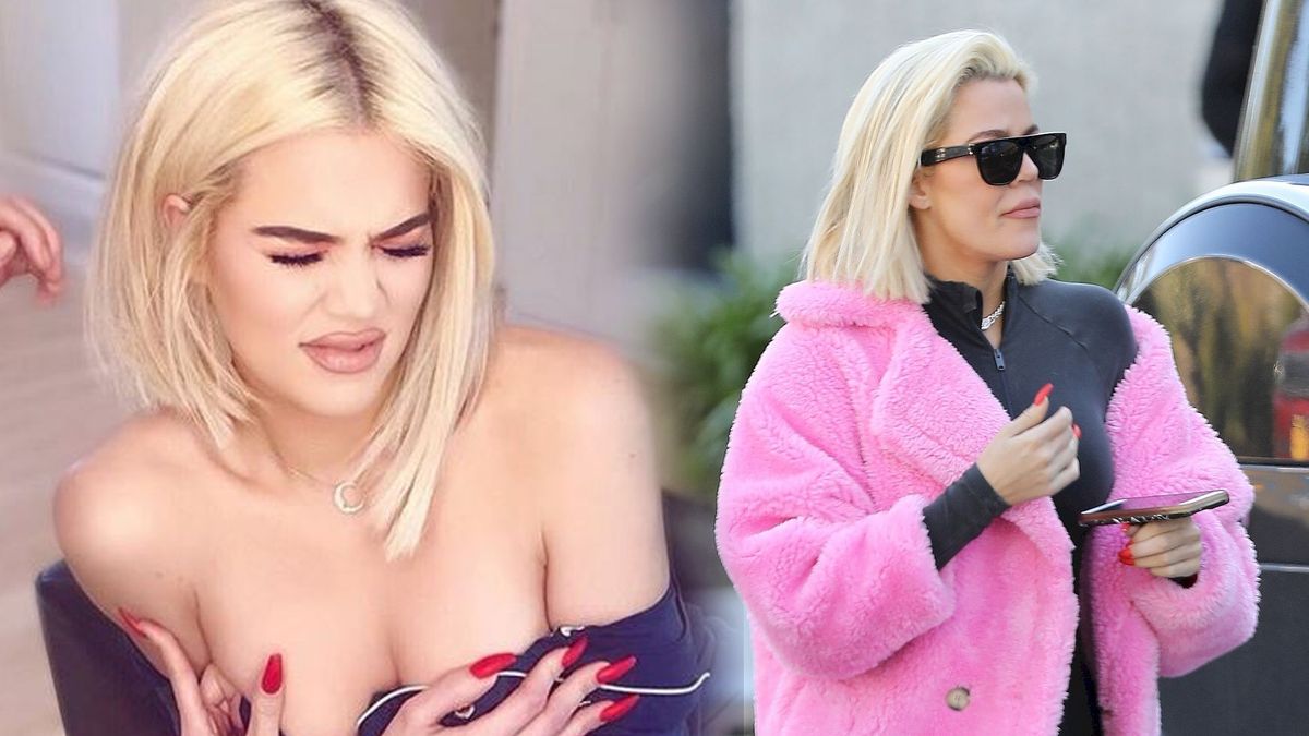 Khloe Kardashian o randkach