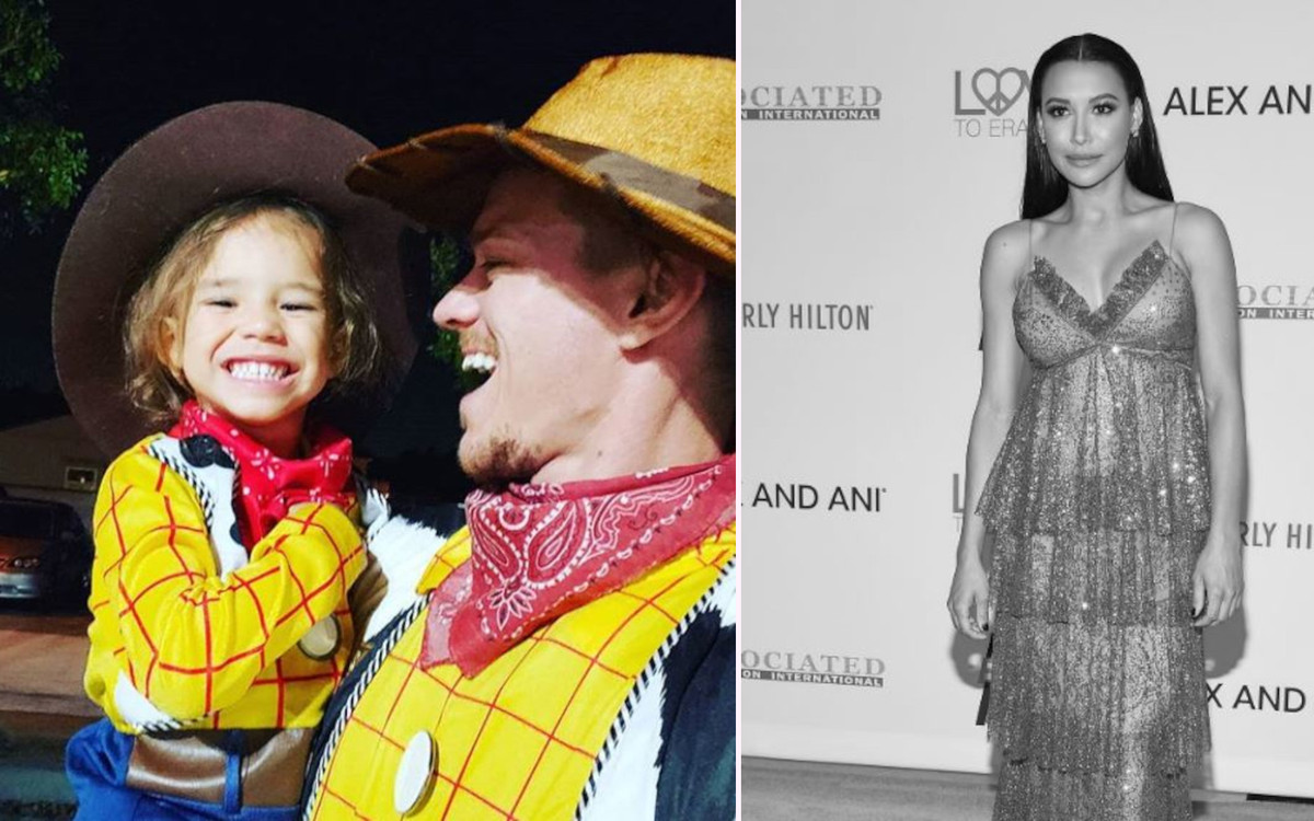 Były mąż wspomina Nayę Riverę. “WKURZAŁAŚ SIĘ”