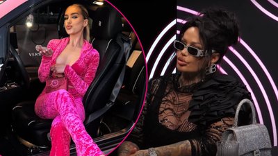 Laluna ostro o popularności Derpieński. “Największe ku**stwo, jakie można zrobić”