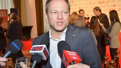 Maciej Stuhr uchylił rąbka tajemnicy drugiego sezonu Belfra!