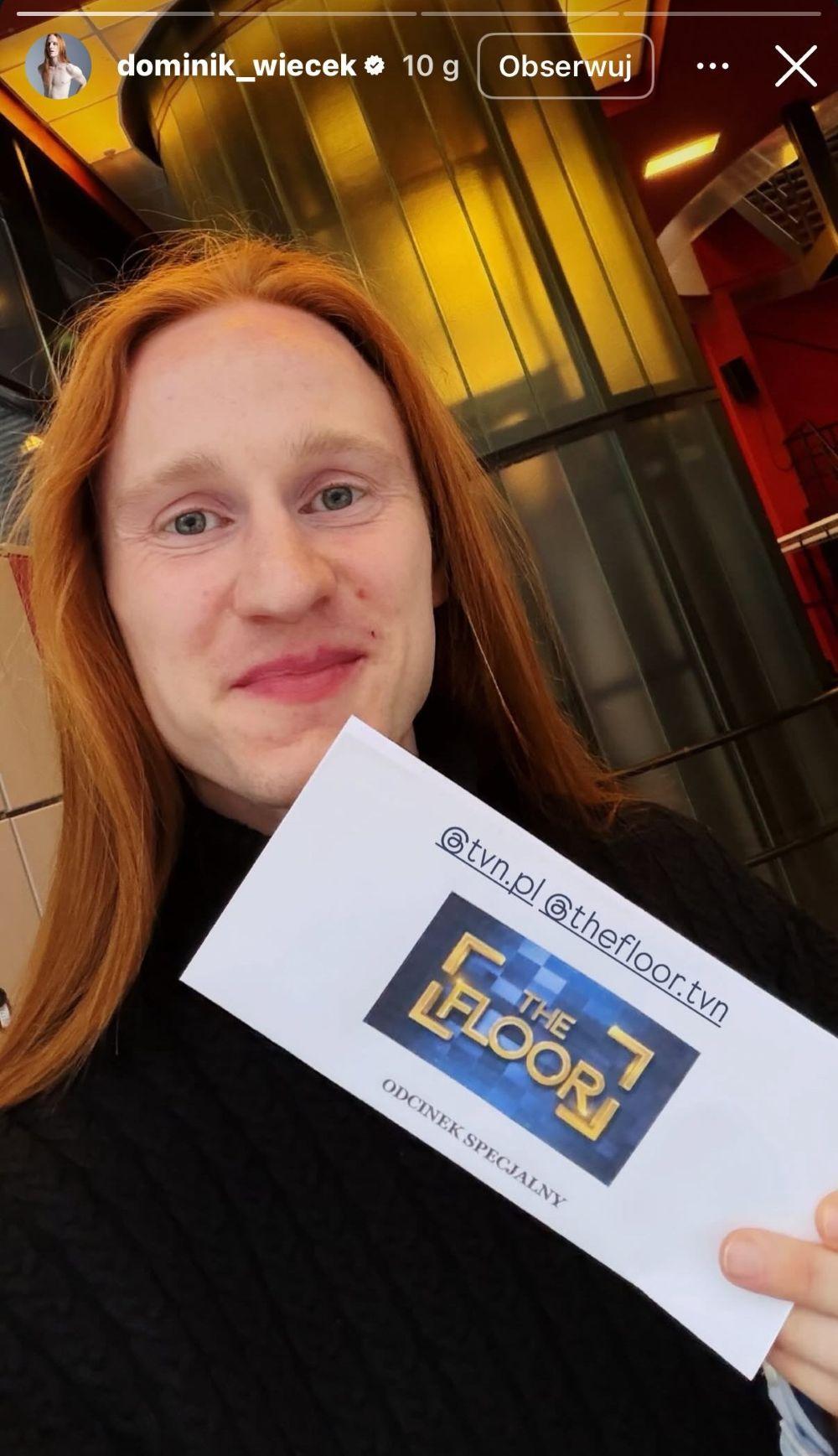 The Floor/Instagram/dominik_wiecek