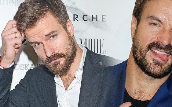 Piotr Stramowski już tak nie wygląda! Fanki: Co ty ZROBIŁEŚ?