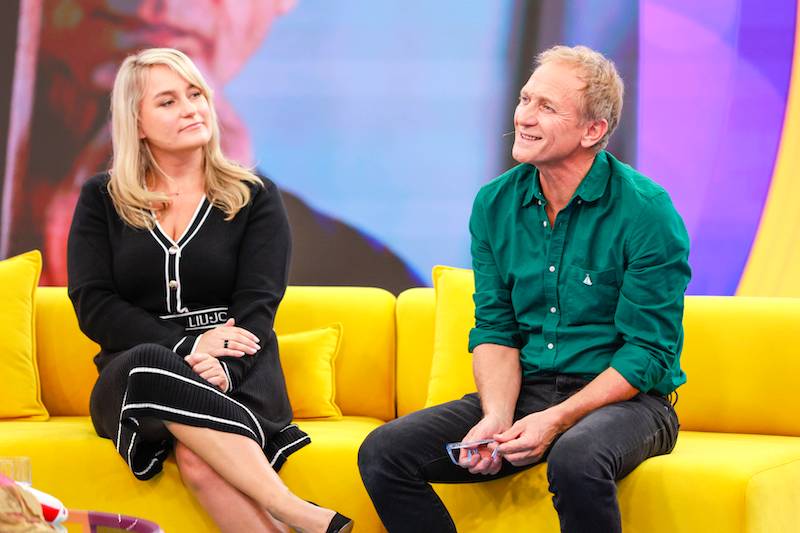 Poranek z “Halo Tu Polsat”. Piotr Świerczewski pokazał WNUCZKĘ, zachwycająca Paulla (FOTO)