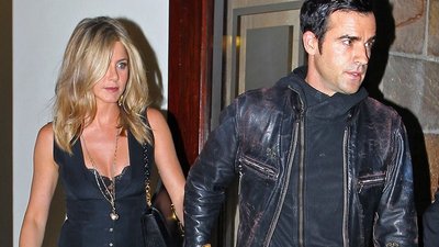 Jennifer Aniston – demon seksu