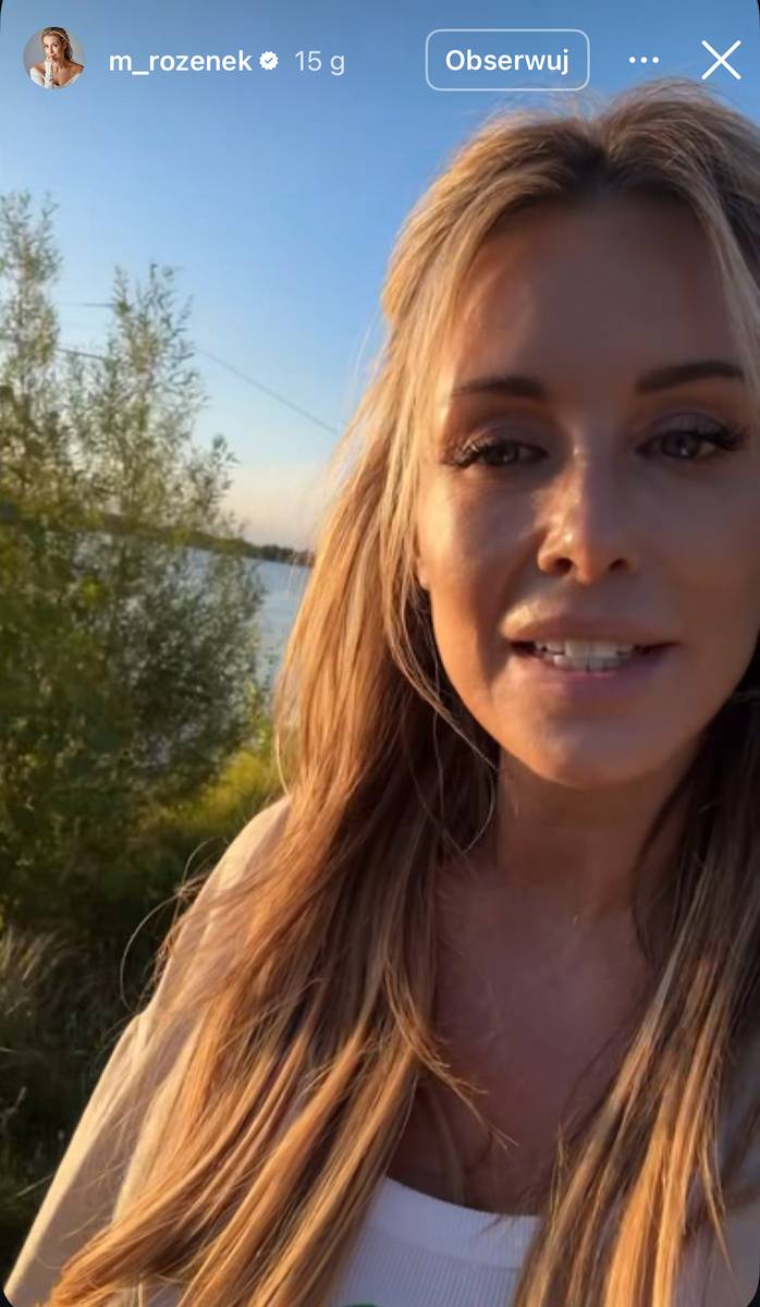 Małgorzata Rozenek z rodziną ruszyła w podróż kamperem. Napotkali pierwsze trudności… (FOTO)