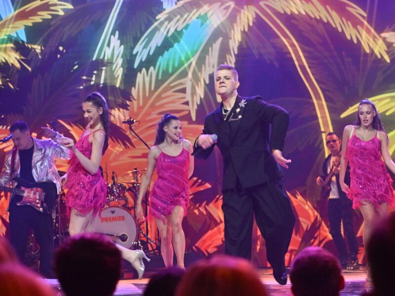 Zespół Muzyczny Prezydent, Fot. Jacek Kurnikowski/AKPA