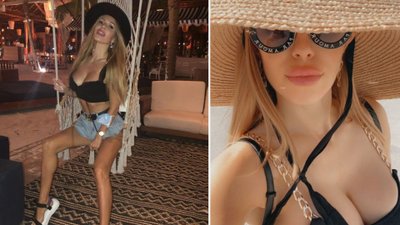 Doda w porwanej sukience za 4,5 tysiąca złotych: “Moda na obrzępałca”