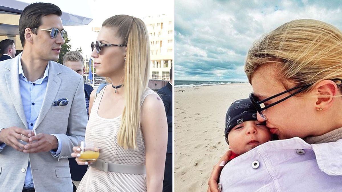 Martyna Gliwińska, Jarosław Bieniuk