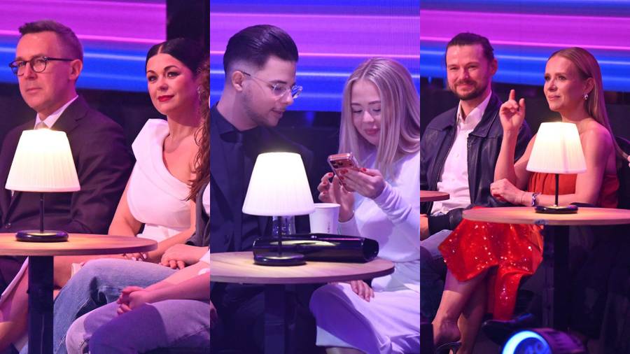 To działo się za kulisami 7. odcinka "TzG". Tego kamery nie pokazały/KAPiF/ AKPA