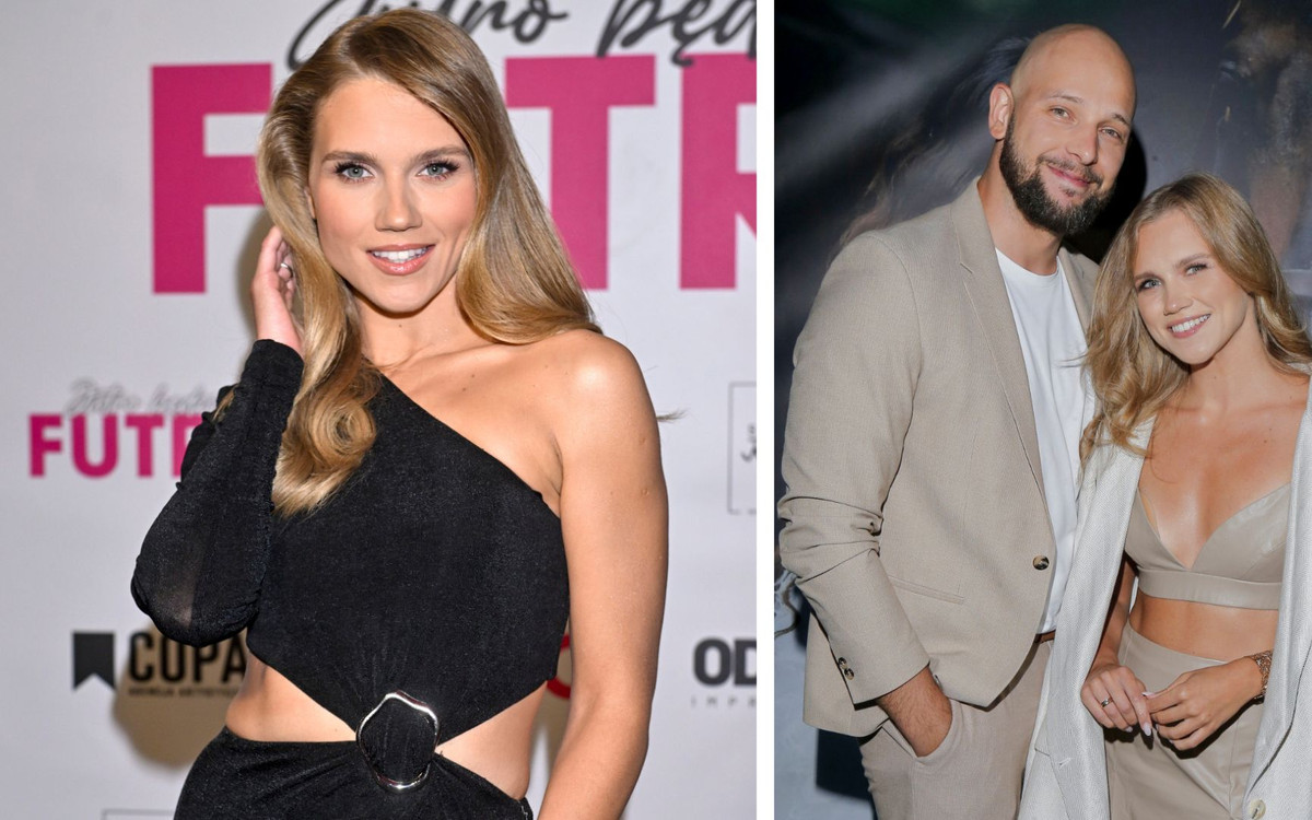 Kaczorowska SZYBKO otrząsnęła się po rozstaniu z Pelą! Pozbyła się już nazwiska męża?