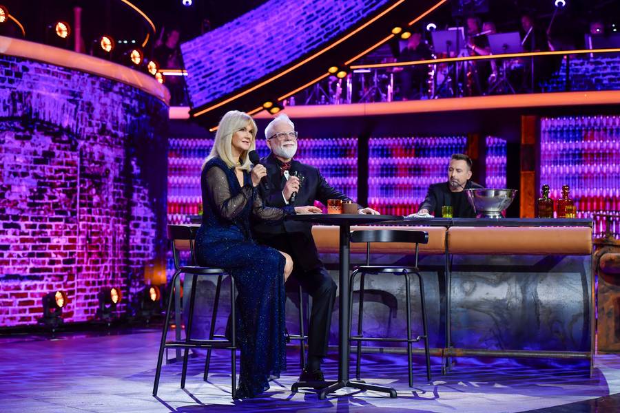 Grażyna Torbicka, Tomasz Raczek, fot. AKPA.