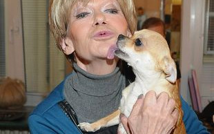 Czubaszek: Chciałabym być uśpiona jak pies