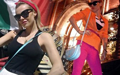 Doda: Jak mam być chora z miłości… (FOTO)