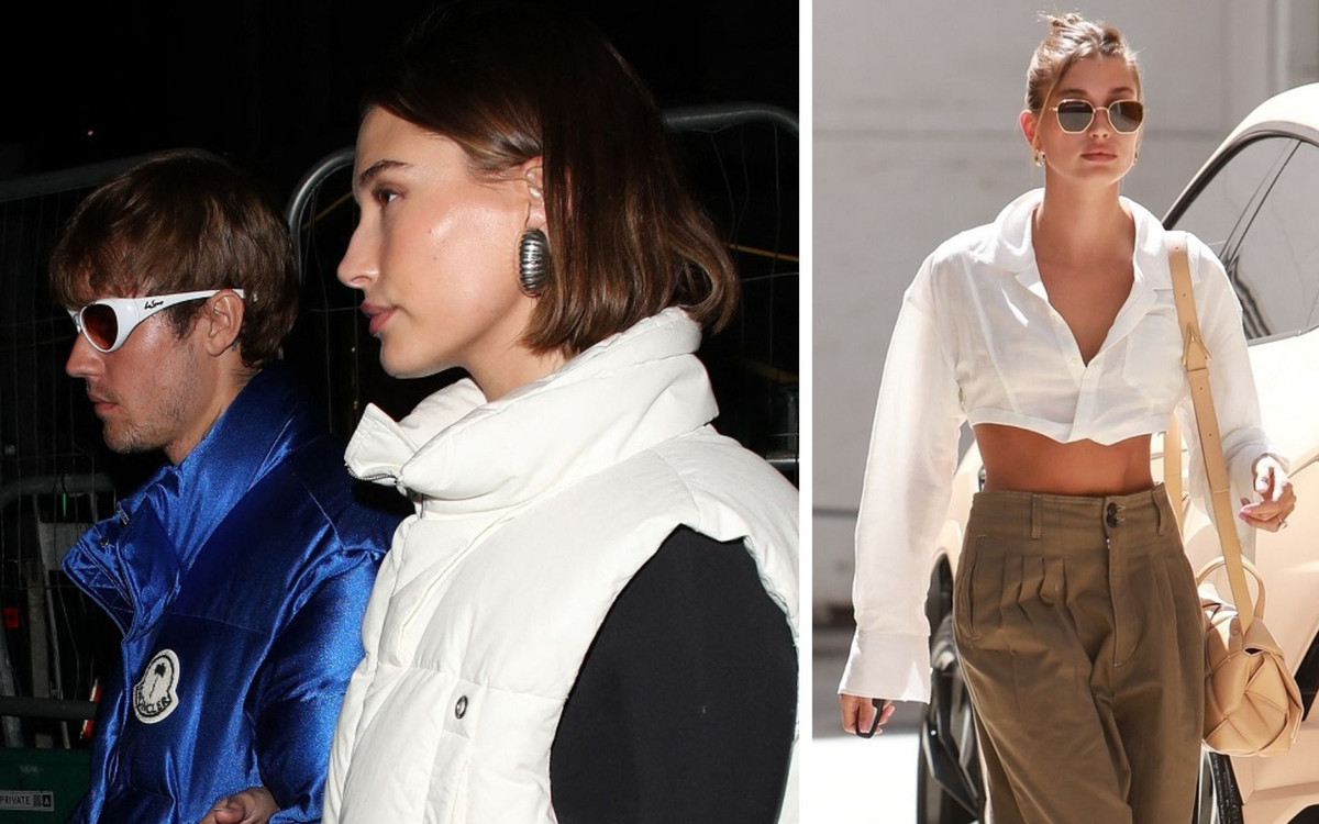 Hailey Bieber otwiera się na temat posiadania dziecka: “Dosłownie cały czas płaczę z tego powodu”