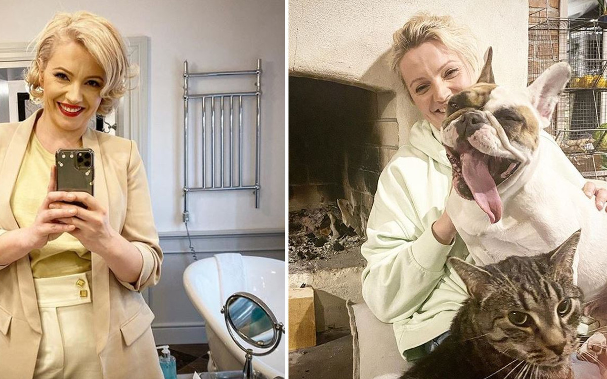 Dorota Szelągowska ze wszystkiego jest w stanie wyczarować przytulne wnętrze