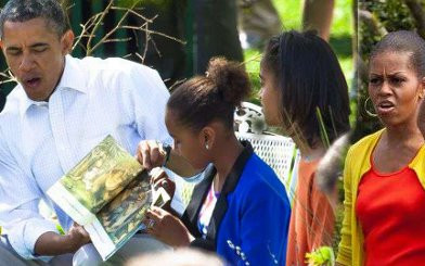 Wielkanocne turlanie jajek u prezydenta (FOTO)