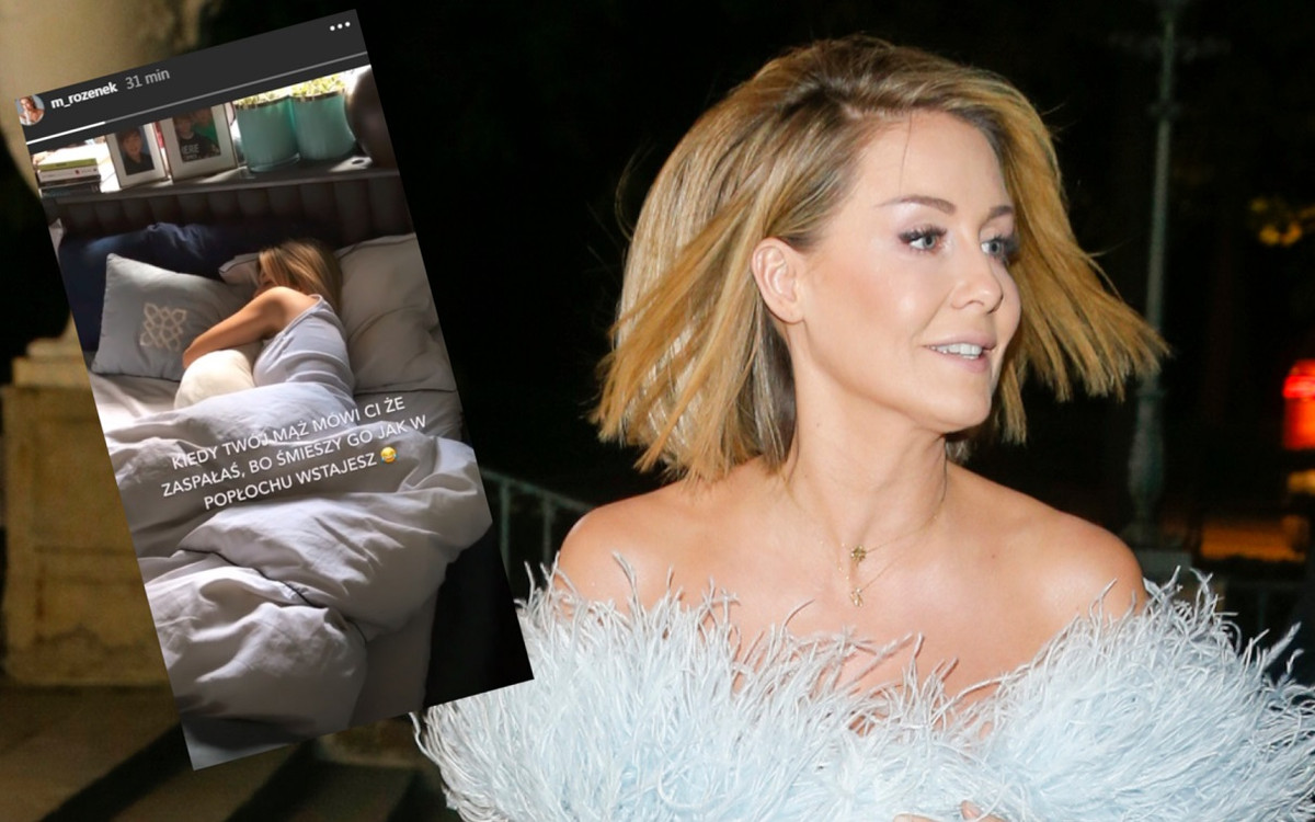 Jak Radek budzi Małgosię? Musicie to zobaczyć (WIDEO)