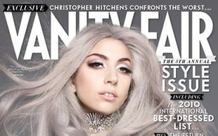 Siwiuteńka Lady Gaga