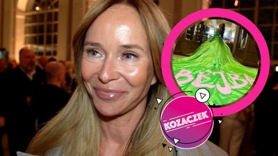 Joanna Przetakiewicz o sukni “BEJBA” Blanki Stajkow: “No to jest gigant” (WIDEO)