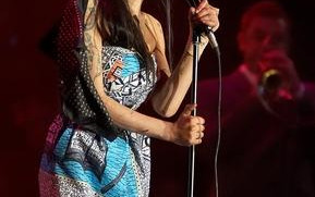 Amy Winehouse ma rozedmę płuc