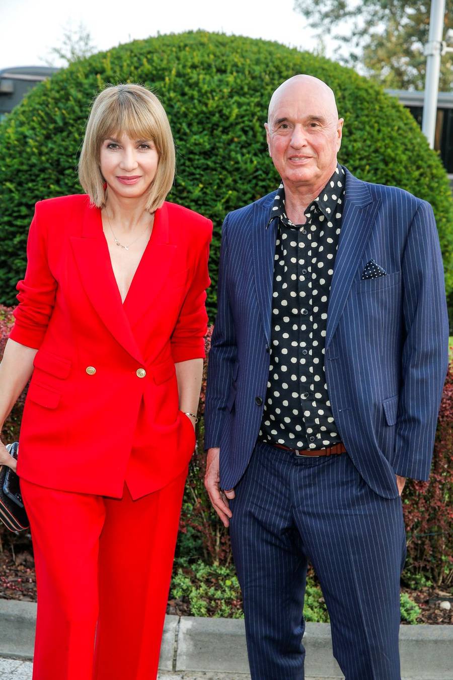 Gwiazdy, które żyją w rzymskim małżeństwie/AKPA