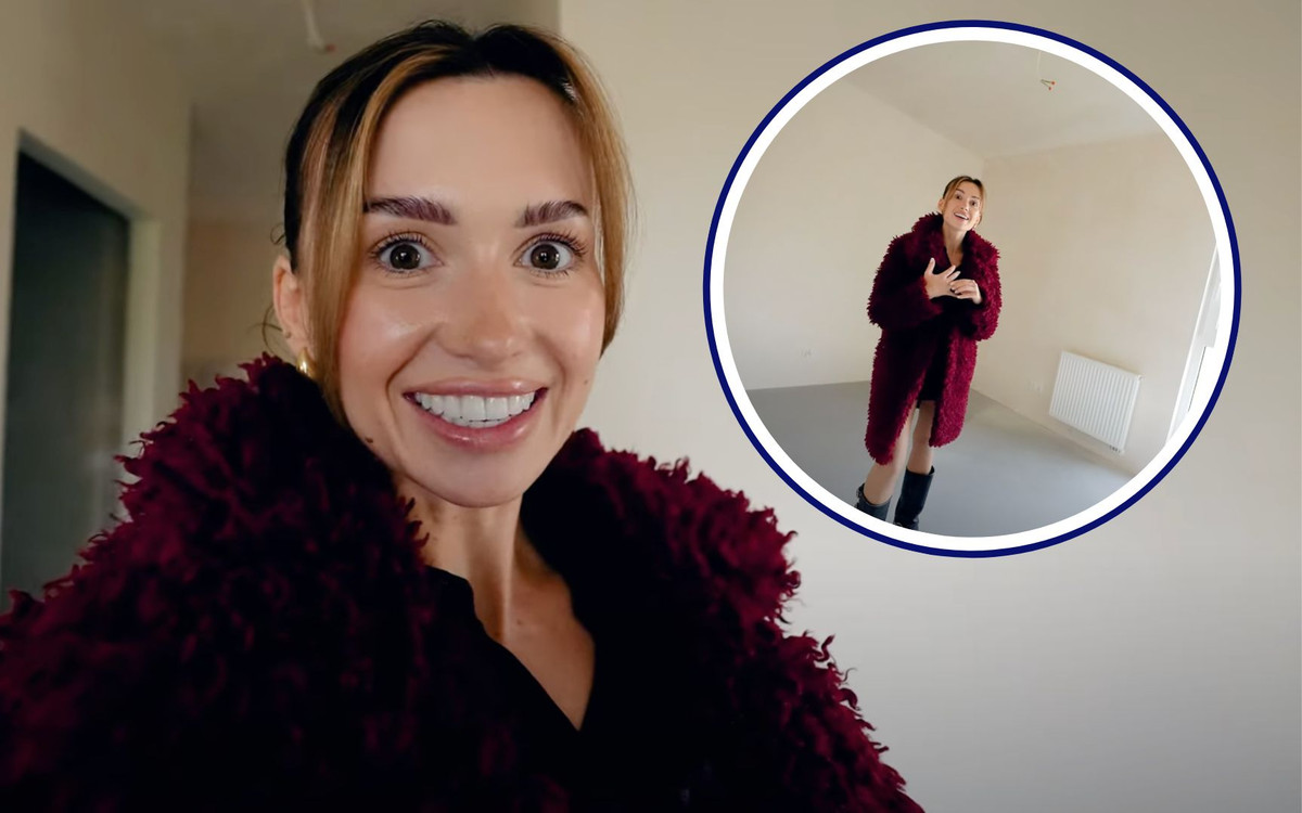 Wersow kupiła swoje pierwsze własne mieszkanie: “Moja praca popłaciła i mam taki swój kąt”