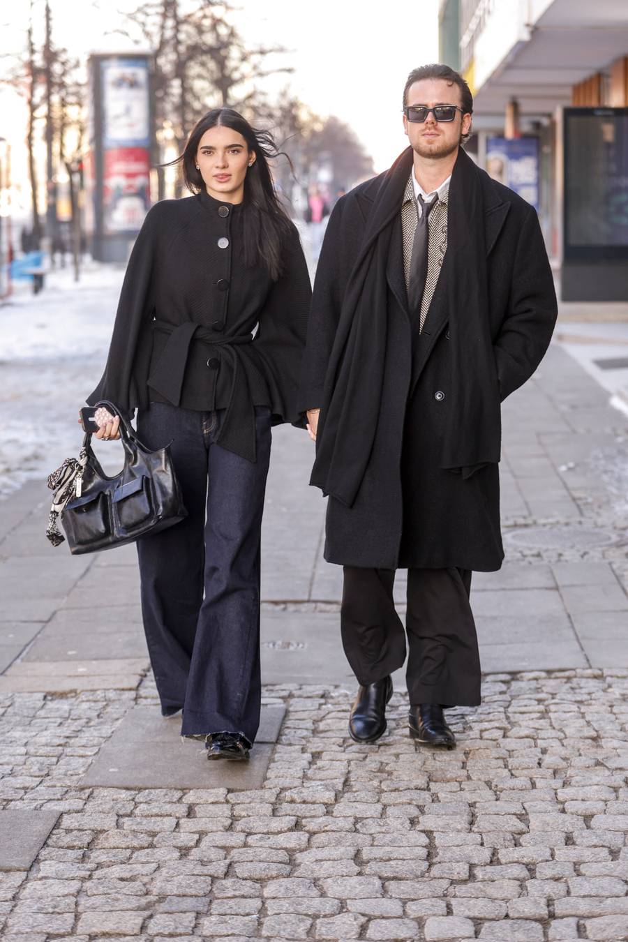 Jeremi Sikorski i Ada Posiadała fot. AKPA