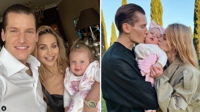 Córka Hani Żudziewicz i Jacka Jeschke powiedziała pierwsze słowo! Nie to chciała usłyszeć Hanna