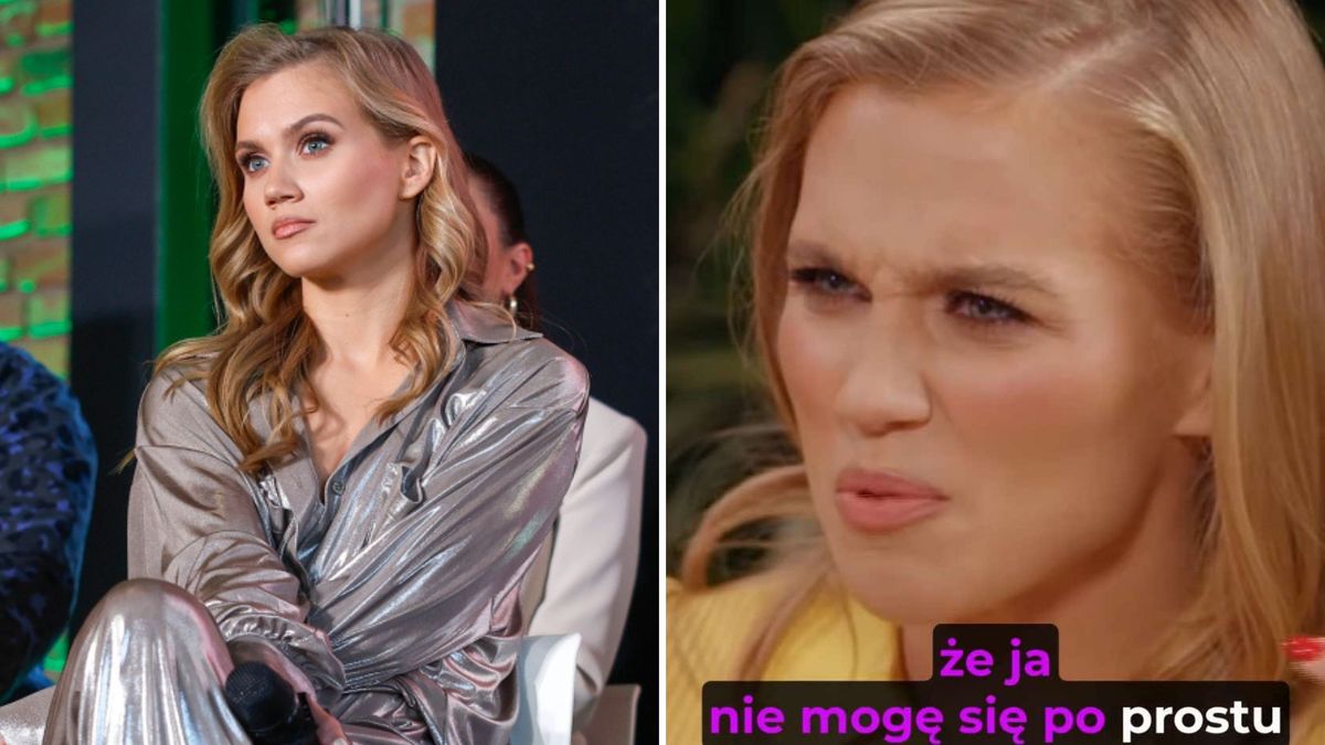 Agnieszka Kaczorowska, fot. AKPA/Instagram.