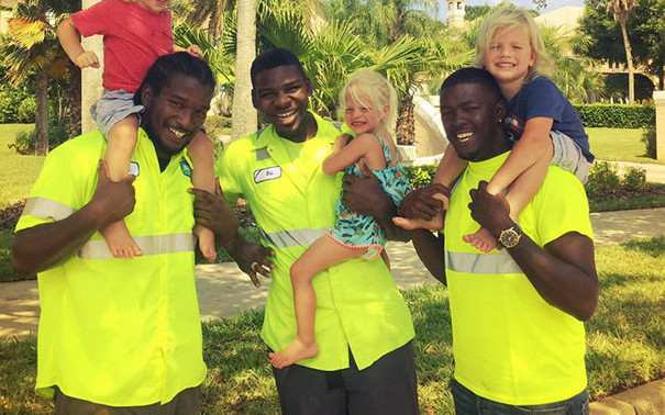 Te dzieci przywrócą Wam wiarę w ludzkość