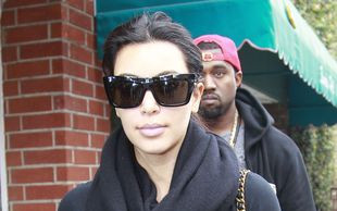 Kim Kardashian narzeka na ciążę