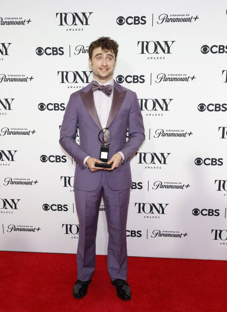 Daniel Radcliffe, fot. Forum.