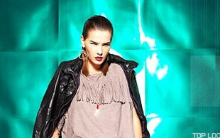 Magdalena Chachlica – następna polska modelka ma wzięcie