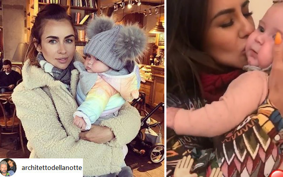 Mia ma już PÓŁ roczku! Natalia Siwiec pokazała urocze zdjęcia (Instagram)