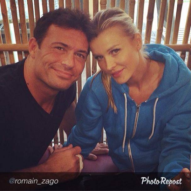 Joanna Krupa na co dzień