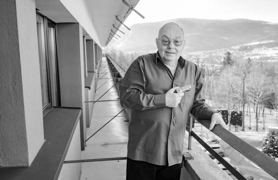 Cezary Mocek, fot. TVP