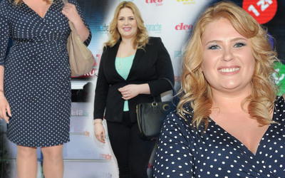 Elżbieta Romanowska mocno schudła (FOTO)